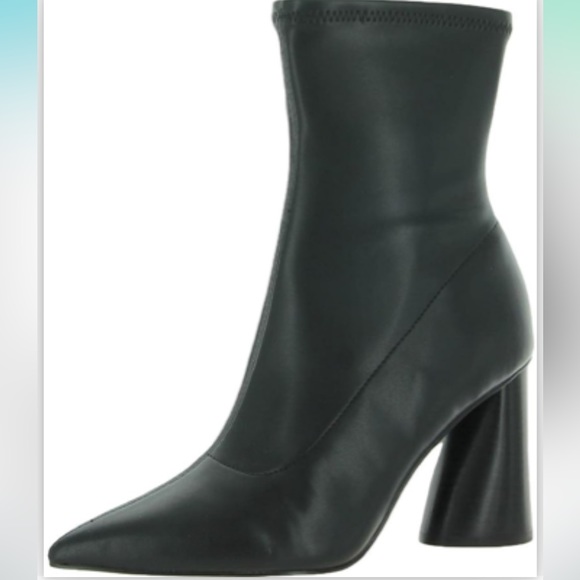 Steve Madden Valyant Pointed Toe Booties - Picture 1 of 3